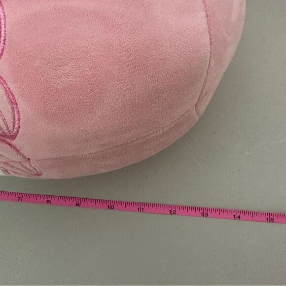 Squishmallows Hello Kitty Unicorn Ice Cream Cupcake Plush Doll - Pink 12” - Picture 6 of 6